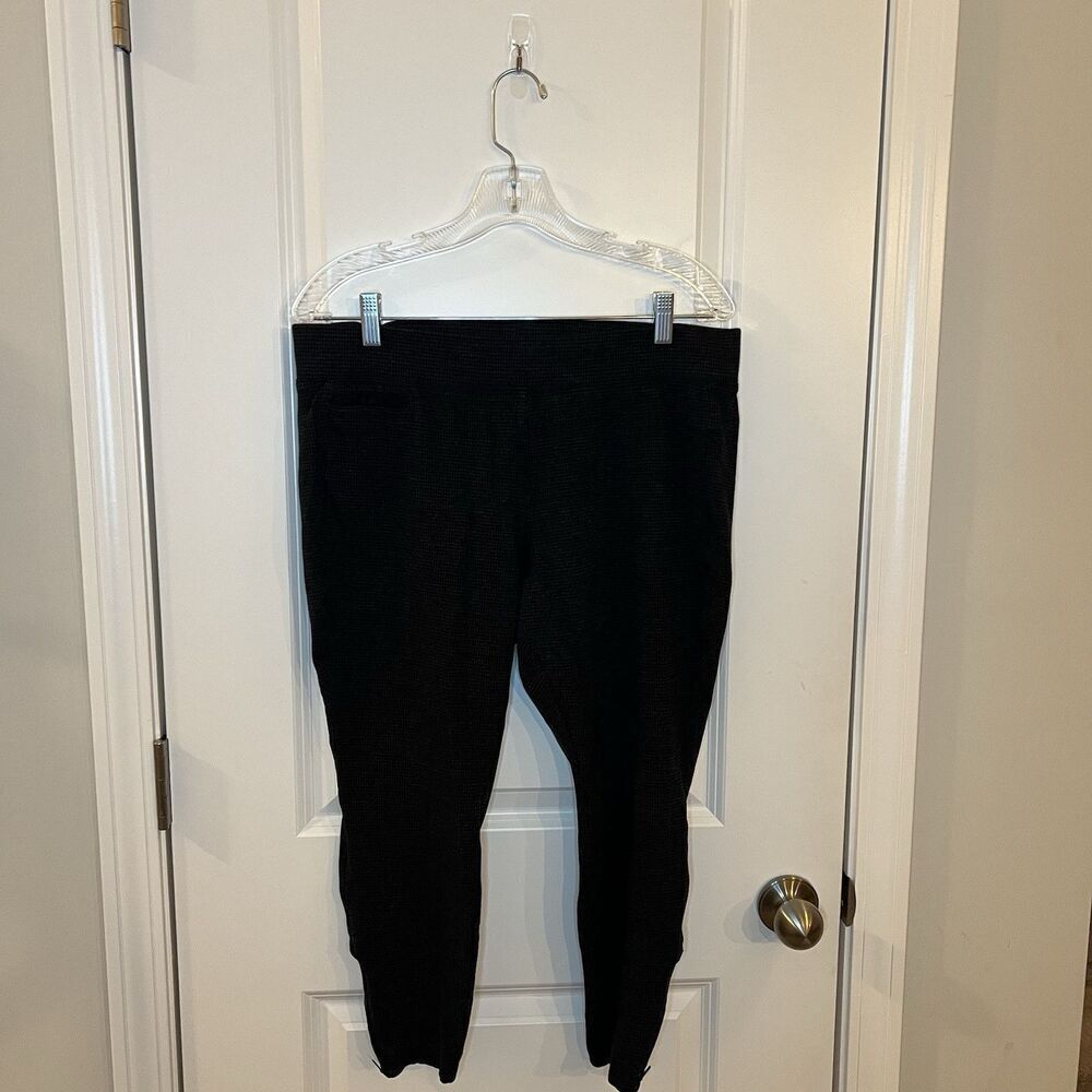 J Jill Leggings Large Petite Leggings ‎ Houndstooth Capri